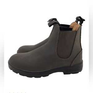 AQUATHERM CANADA Chelsea Leather Boots